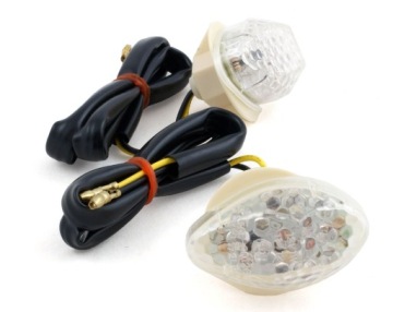 PUIG СВЕТОДИОДНЫЕ УКАЗАТЕЛИ ПОВОРОТА ДЛЯ ОБТЕКАТЕЛЕЙ HONDA