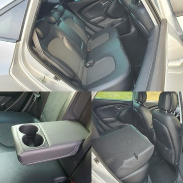 Hyundai ix35 SUV Theta 2.0 MPI 163KM 2010 Hyundai ix35 2.0i 163KM # Climatronic # Parktronic, zdjęcie 8