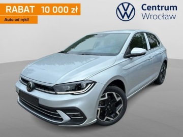 Volkswagen Polo VI 2026 Volkswagen Polo Edition 50 1.0 TSI 116 KM DSG