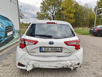 Toyota Yaris III 2017 Toyota Yaris Hybryda, zdjęcie 4