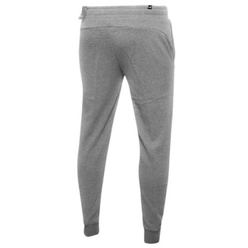 Spodnie Męskie Puma 58671403 ESS LOGO PANTS FL S