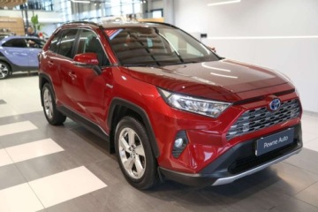 Toyota RAV4 V SUV 2.5 Hybrid Dynamic Force 222KM 2019 Toyota RAV4 2.5 Hybrid Comfort Style 4x4 2.5 Hybryda 222KM, zdjęcie 11