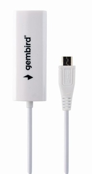 Адаптер Micro USB 2.0 — Fast Ethernet LAN RJ45