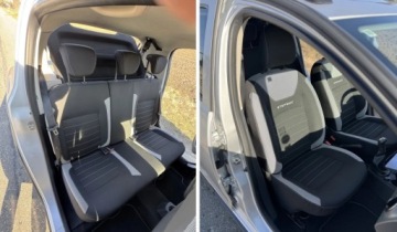 Dacia Sandero II Hatchback 5d Facelifting 0.9 TCe 90KM 2018 Dacia Sandero Stepway LEDY KLIMA nawigacja PISEMNA GWARANCJA w cenie Tra, zdjęcie 26