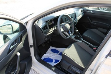 Volkswagen Polo VI Hatchback 5d Facelifting 1.0 TSI 95KM 2022 Volkswagen Polo Virtual Tempomat Gwarancja, zdjęcie 14