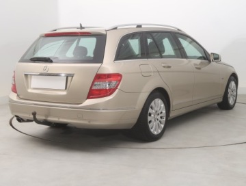 Mercedes Klasa C W204 Kombi T204 2.2 220CDI BlueEfficiency 170KM 2009 Mercedes C C 220 CDI, 167 KM, Automat, Navi, zdjęcie 4