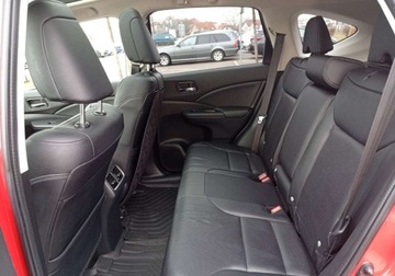 Honda CR-V IV SUV Facelifting 2.0 i-VTEC 155KM 2018 Honda CR-V Kupiony w Polsce - wersja executive - automat - 2,0 - 155 KM 2.0, zdjęcie 21