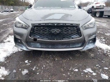 Infiniti Q50 II 2020 Infiniti Q50 2020 INFINITI Q50 EDITION 30 AWD 3.0 Benzyna 300KM, zdjęcie 5