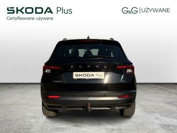 Skoda Karoq Crossover Facelifting 2.0 TDI SCR 150KM 2022 Skoda Karoq Skoda Karoq Style 4x4 2.0 TDI 150 KM DSG Virtual Cockpit Can, zdjęcie 3