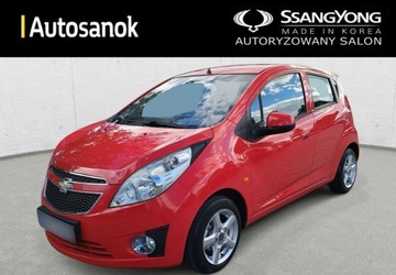 Chevrolet Spark II Hatchback 1.0L DOHC 68KM 2010