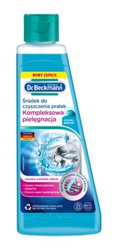 Dr Beckmann Czyścik Pralki Odkamieniacz Pralek PL