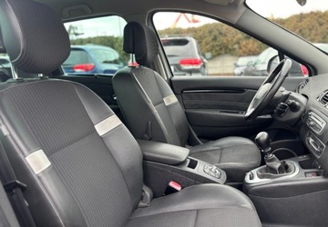 Renault Scenic III Van 1.9 dCi FAP 130KM 2011 Renault Scenic 2011r. 1.9 Diesel 131KM, zdjęcie 10