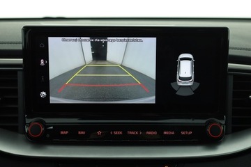 Kia Ceed III Kombi Facelifting 1.5 T-GDI 160KM 2022 Kia Ceed 1.5 T-GDI, Salon Polska, Serwis ASO, zdjęcie 14