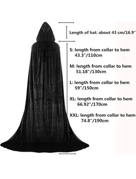 ПАЛЬТО НАряд Жнеца КОСТЮМ НА СМЕРТЬ НА ХЭЛЛОУИН РАЗМЕР S