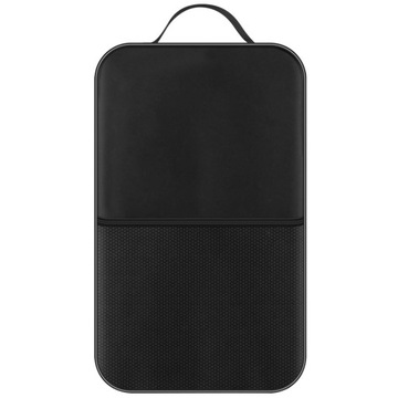 Wodoodporny plecak w kolorze czarnym