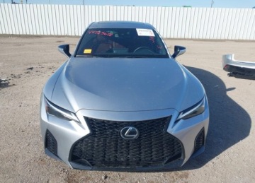 Lexus IS III 2025 Lexus IS 2025r., F Sport Design, 3.5L, od ubezpieczalni 3.5 Benzyna 315KM, zdjęcie 1