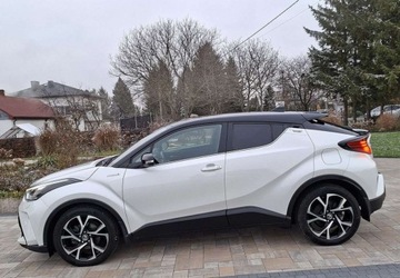 Toyota C-HR I Crossover Facelifting 1.8 Hybrid 122KM 2021 Toyota C-HR Toyota C-HR 1.8 Hybryda 122KM, zdjęcie 3