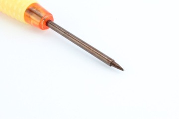 Звездчатая отвертка 0,8 мм для ремонта смартфонов.