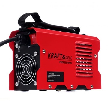 SPAWARKA INWERTOROWA INWERTOROWA 300A MMA LCD 230V