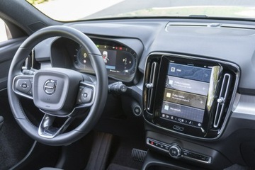 Volvo XC40 Crossover Facelifting 2.0 B4 197KM 2023 Volvo XC 40 B4 197KM FV23% Gwaranacja12M, zdjęcie 15