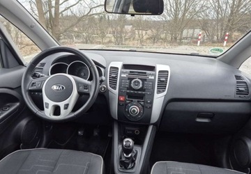 Kia Venga Mikrovan 1.4 DOHC CVVT 90KM 2013 Kia Venga Kia Venga ROK 2013 1.4 Benzyna 90KM, zdjęcie 14