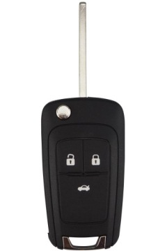 КОРПУС КЛЮЧА 3 КНОПКИ Opel 57542 AIC