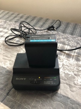 Профессиональная телекамера SONY PMW-EX3