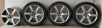 ALUFELGI PAX AUDI A8 D3 4E0601023D TPMS KOMPLET