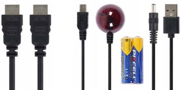 МИНИ-ТЮНЕР СИГНАЛА DVB-T2, ДЕКОДЕР H.265 HEVC FullHD