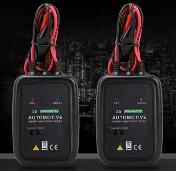 ТЕСТЕР-ИЗМЕРИТЕЛЬ ПРОБЛЕМНОСТИ ПРОВОДОВ, КАБЕЛЕЙ, ПРОВОДОВ