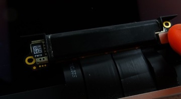 Матричная крышка MacBook 12