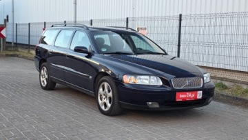 Volvo V70 II 2.4 140KM 2005 Volvo V70 2,4 BENZYNA NIEZNISZCZALNY SZWEDZKI LOS 2.4 Benzyna 140KM, zdjęcie 7
