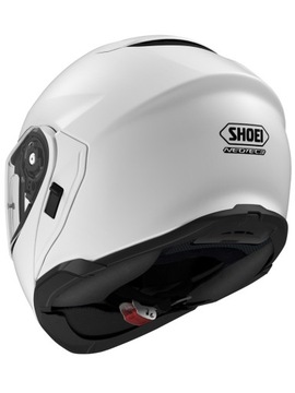 Полнолицевой шлем Shoei Neotec 3, белый глянцевый L