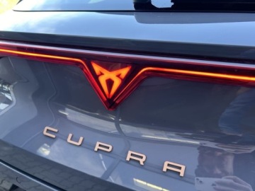 Cupra Leon II Sportstourer Facelifting 1.5 eTSI MHEV 150KM 2025 CUPRA Leon 1.5 eTSI mHEV DSG Combi 150KM 2025, zdjęcie 16