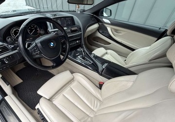 BMW Seria 6 F06-F12-F13 Coupe 640d 313KM 2012 BMW Seria 6 BMW Seria 6 640d M Sport Edition 3.0 Diesel 313KM, zdjęcie 23