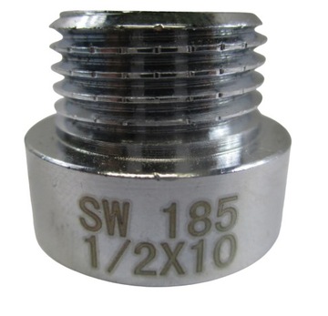 PRZEDŁUŻKA CHROM 1/2 x 10mm