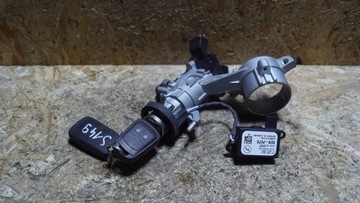 КЛЮЧИ ЗАЖИГАНИЯ OPEL ASTRA J 20939745