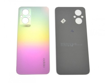 KLAPKA PLECKI OBUDOWA OPPO RENO 7 LITE CPH2343