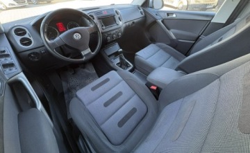 Volkswagen Tiguan I SUV 2.0 TDI CR DPF 140KM 2008 Volkswagen Tiguan 2.0 TDI 4MOTION | Stan BDB |, zdjęcie 6