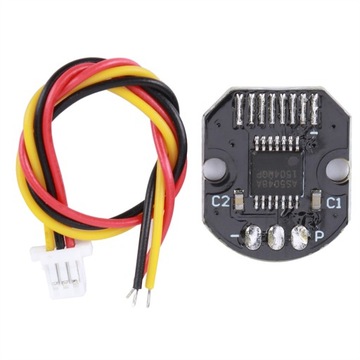 Интерфейс SPI магнитного ШИМ-энкодера AS5048A