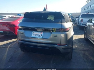 Land Rover Range Rover Evoque II 2023 Land Rover Range Rover Evoque EVOQUE SE, 4x4, od ubezpieczalni 2.0 Benzyna, zdjęcie 5