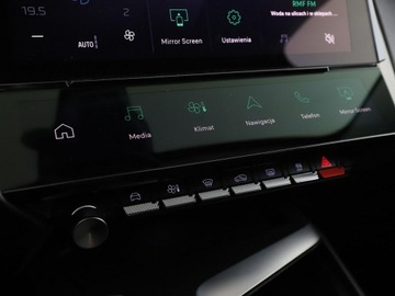 Peugeot 3008 II Crossover Facelifting  1.2 PureTech 130KM 2022 Peugeot 3008 Automat Navi Kamera cofania, zdjęcie 30