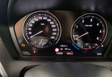 BMW Seria 1 F20-F21 Hatchback 3d Facelifting 2017 120d 190KM 2019 BMW Seria 1 4x4 Skora Xenon Gwarancja 2.0 Diesel 190KM, zdjęcie 12