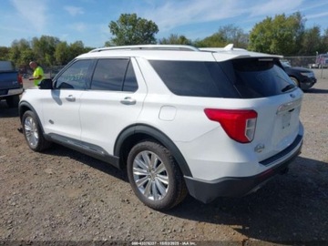 Ford Explorer VI 2022 Ford Explorer King Ranch 2022 3.0l 3.0 Benzyna 400KM, zdjęcie 3