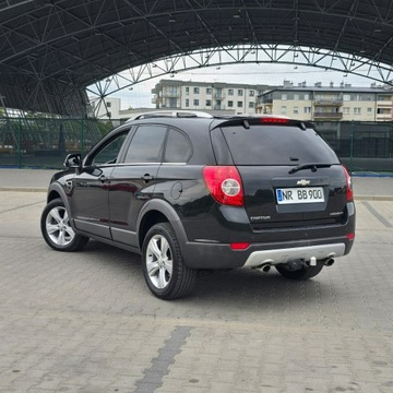 Chevrolet Captiva II SUV 2.2D 163KM 2012 Chevrolet Captiva 2.2 Diesel 163KM 2WD LT+, zdjęcie 16