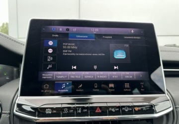 Jeep Compass II SUV Plug-In Facelifting 1.3 GSE T4 190KM 2021 Jeep Compass Plug-In Kamera Tempomat ACC Skora Automat Led FV23, zdjęcie 24