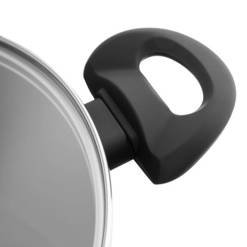 FLORINA Delux низкий горшок 24 см 2,3 л ИНДУКЦИЯ от Матеуша Гесслера.