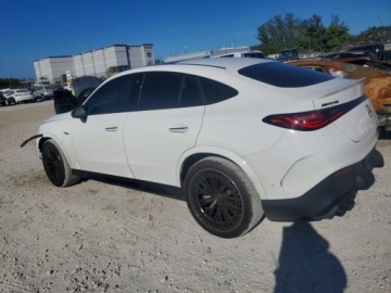 Mercedes GLC C254/X254 2024 Mercedes-Benz GLC COUPE 43 4MATIC AMG, 2024r., 4x4, 2.0L 2.0 Hybryda 416KM, zdjęcie 2