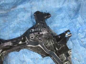 Honda CR-V III 2.2D 2009 БОКОВАЯ БУТЫЛКА ПЕРЕДНЯЯ БАЛКА ЕС