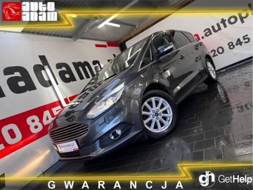 Ford S-Max II Van 2.0 TDCi 150KM 2016 Ford S-Max Promocja na black week oferta wazna do konca tygodnia -5000 tys